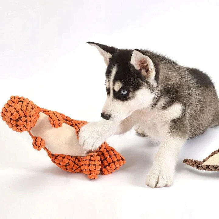 RYNX | RobustDino - Indestructible Dog Toy