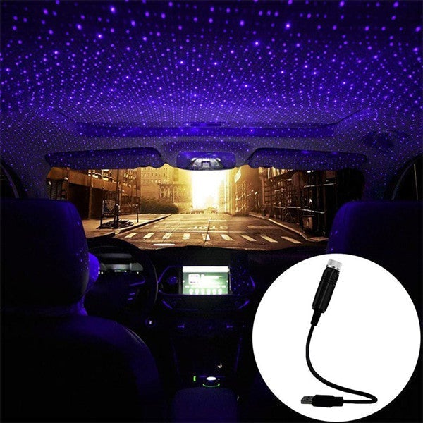 Rynx | Romantic USB Night Light for Home Ceiling