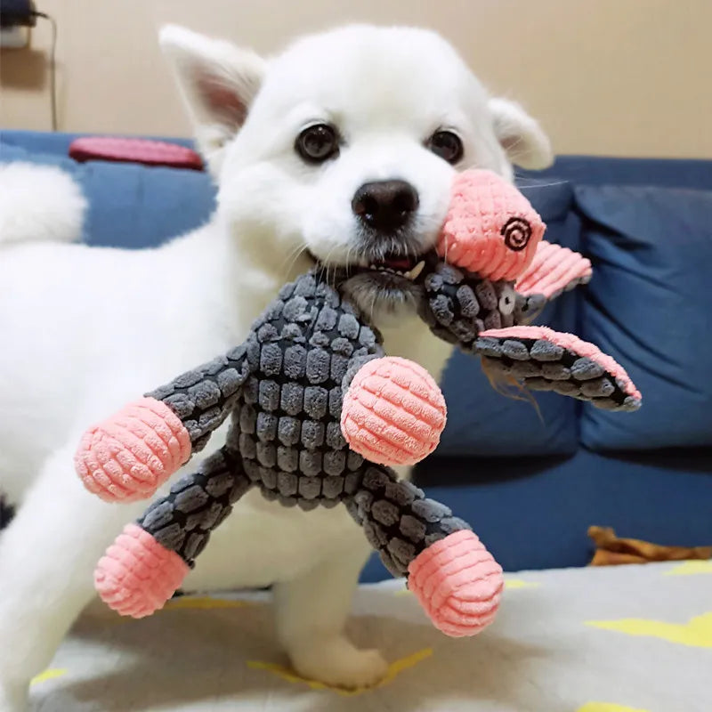 RYNX | ⏳Last Day For ⏳Squeaky Plush Toy For Dogs
