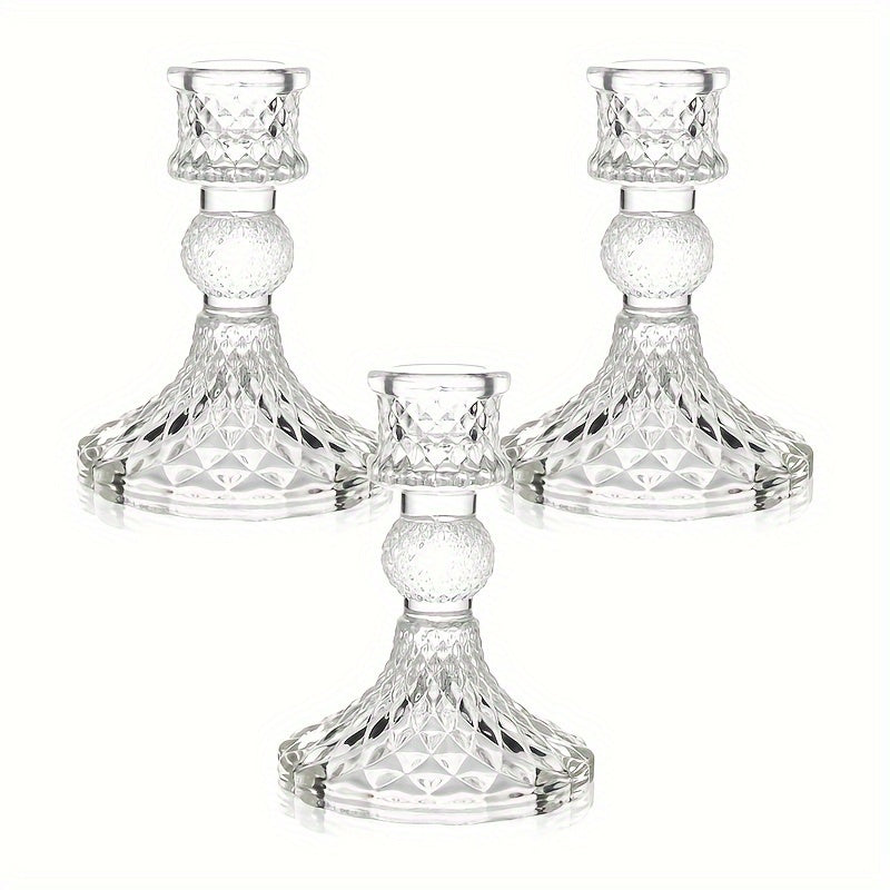 Rynx | Pink Crystal Chandeliers - Romantic Decoration for Christmas and Holidays