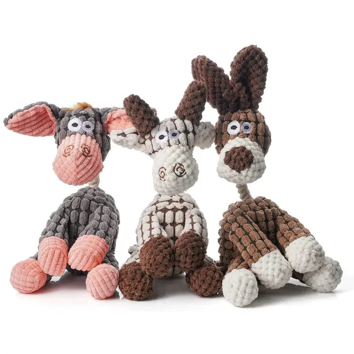 RYNX | ⏳Last Day For ⏳Squeaky Plush Toy For Dogs