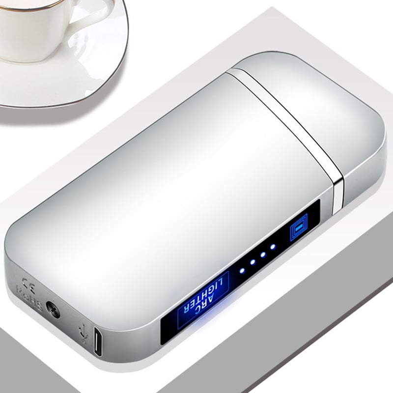 RYNX | Electric Lighter Silver