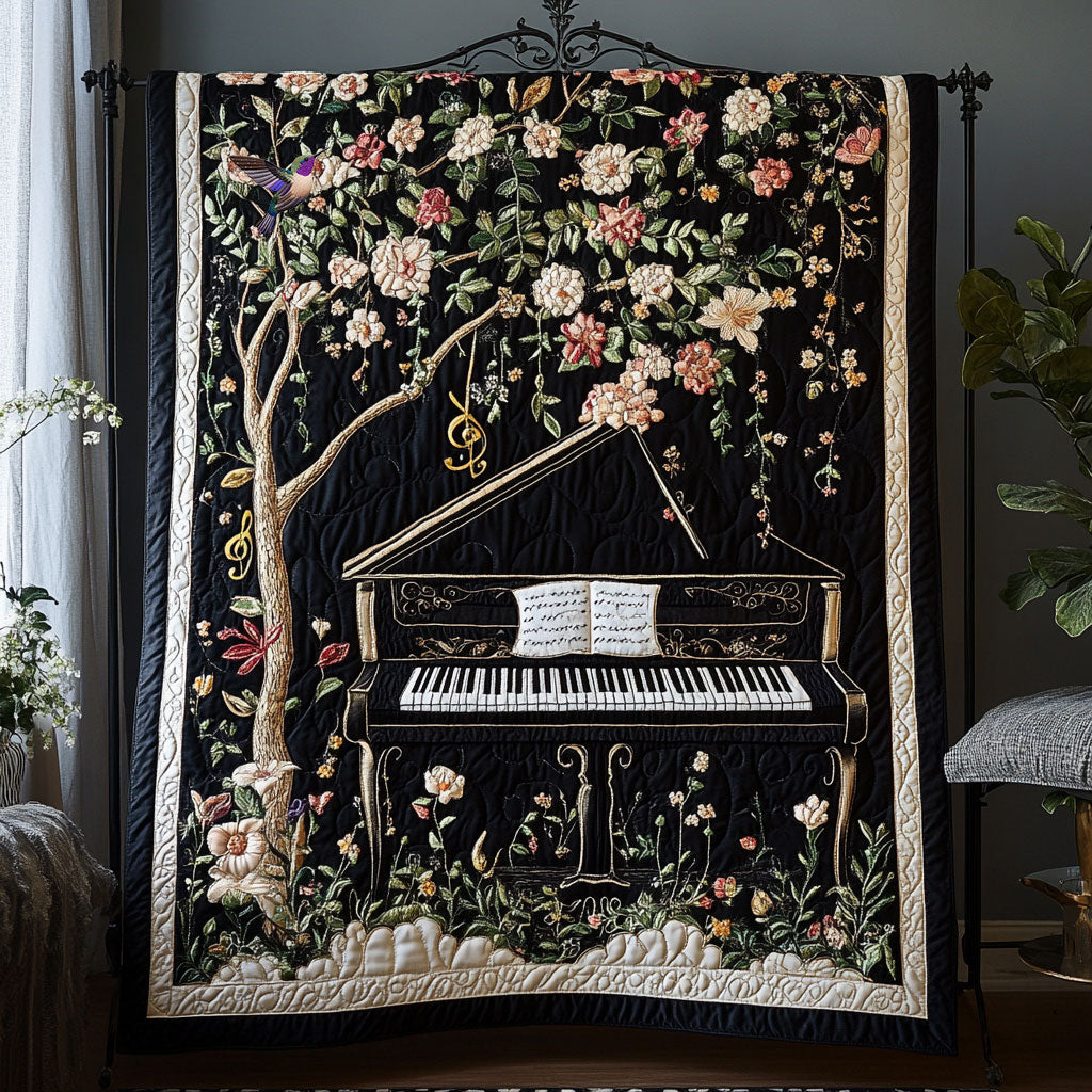 Rynx | Piano Singing In The Wilderness Blanket