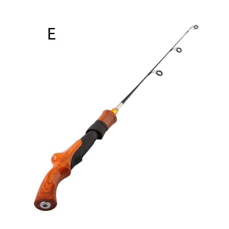 Rynx | Ice Fishing Rod Outdoor Fishing Portable