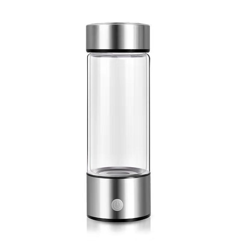 Rynx | Portable water bottle for hydrogen