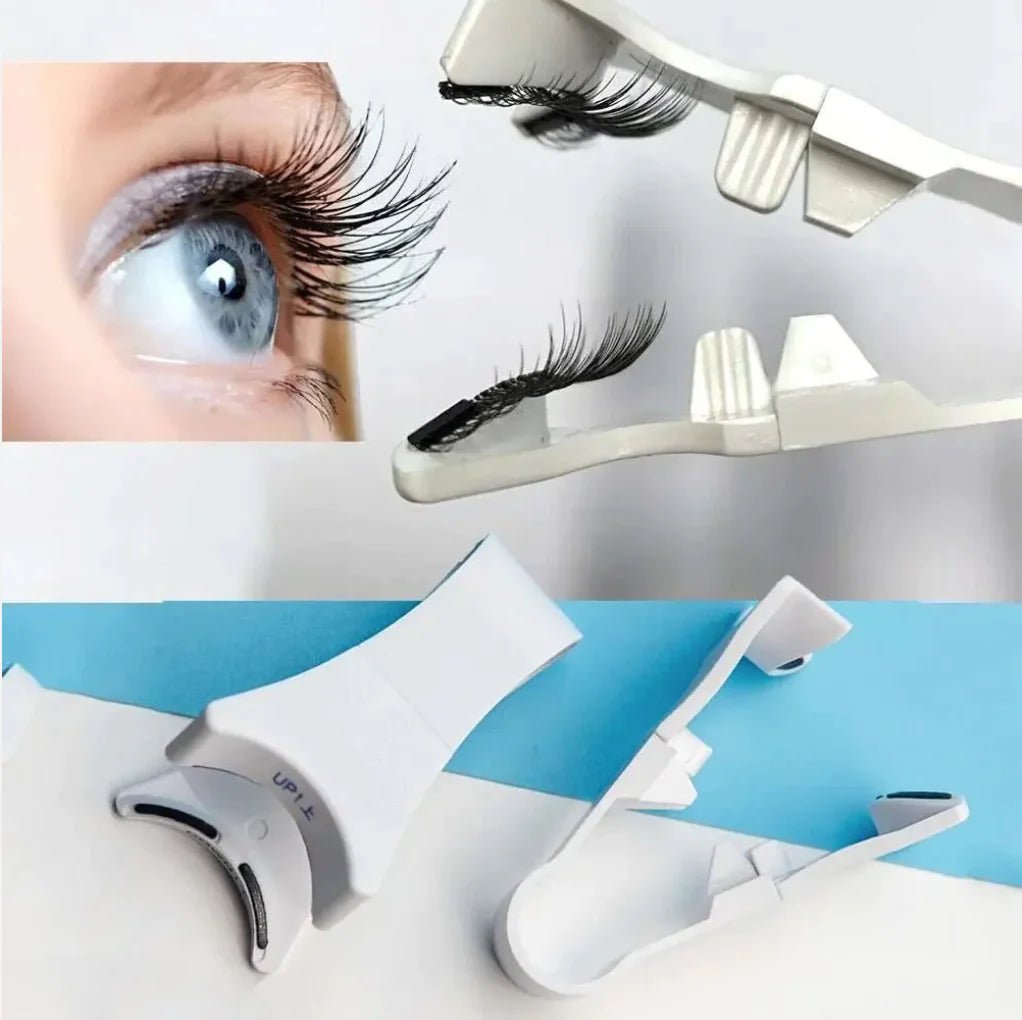 RYNX | High-Quality Magnetic Eyelashes | Easy, Quick, Safe!