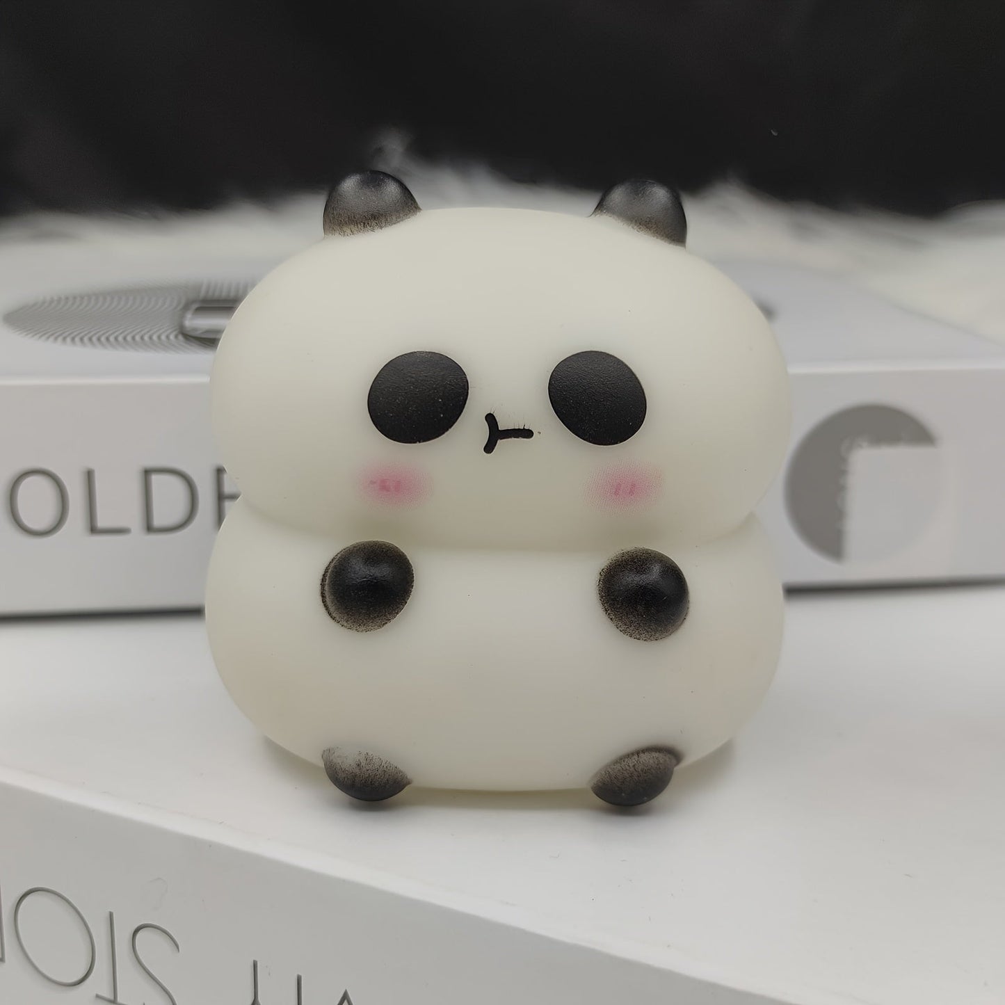 Rynx | PandaGlow - Asia-inspired Panda Night Light with LED lighting