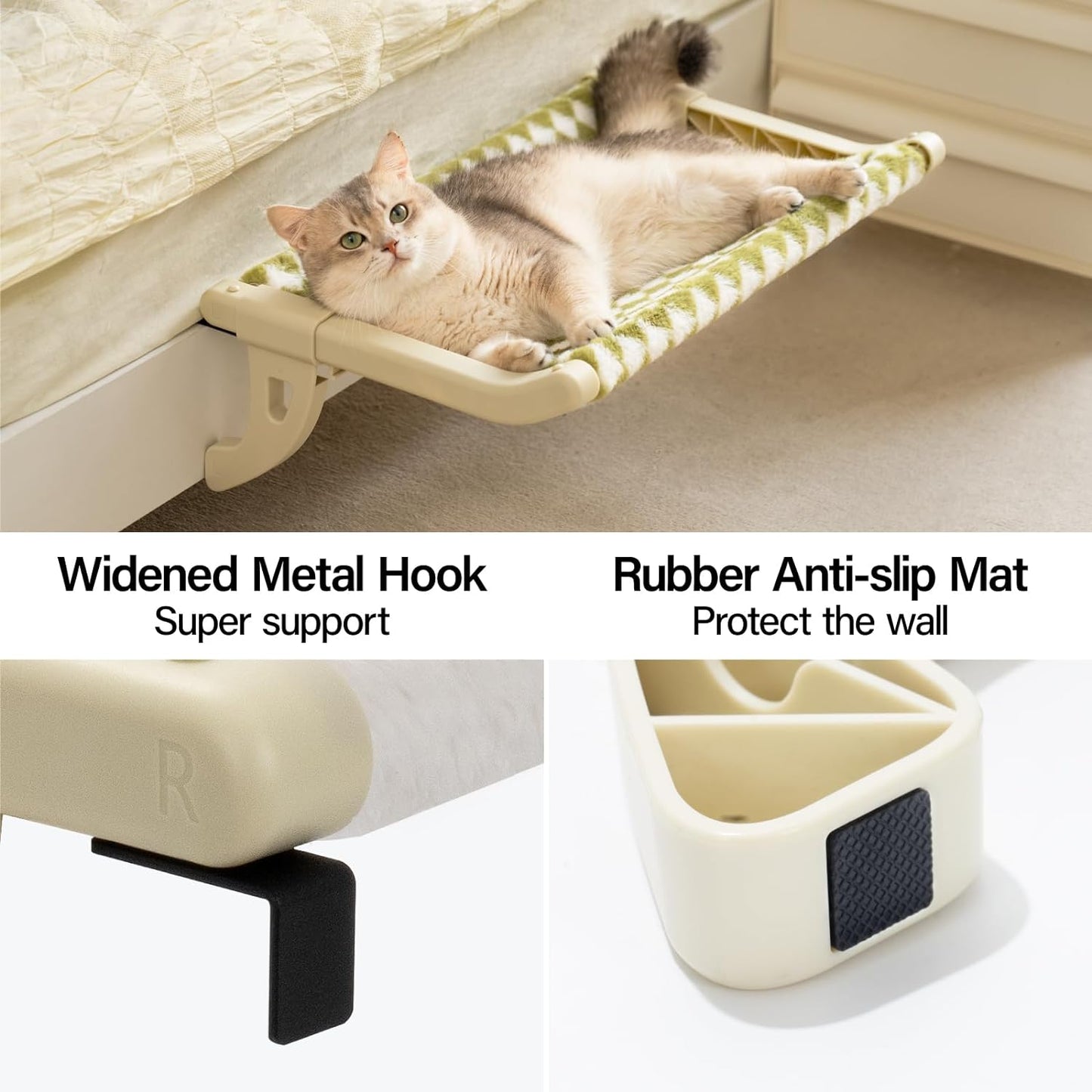Rynx | Cat Hammock Bed