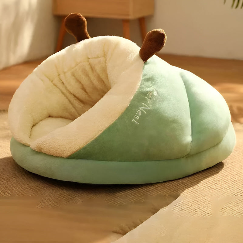 Rynx | Fluffy Dog Sofa Bed for Small Breeds