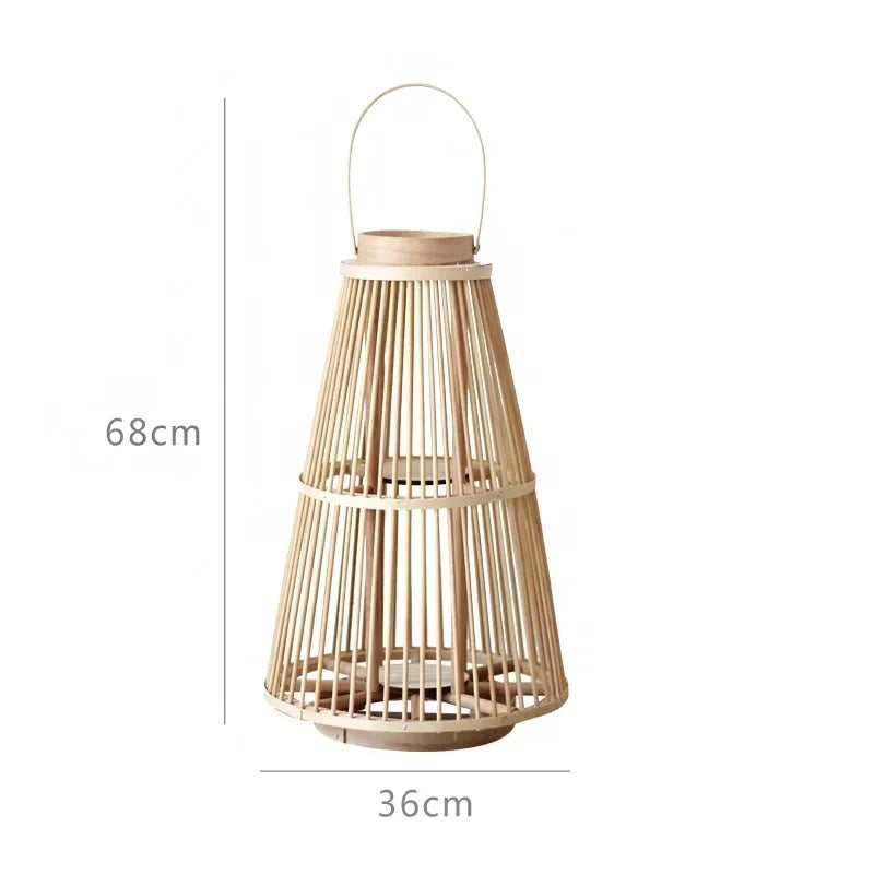 Rynx | GlowWeave Boho Lantern