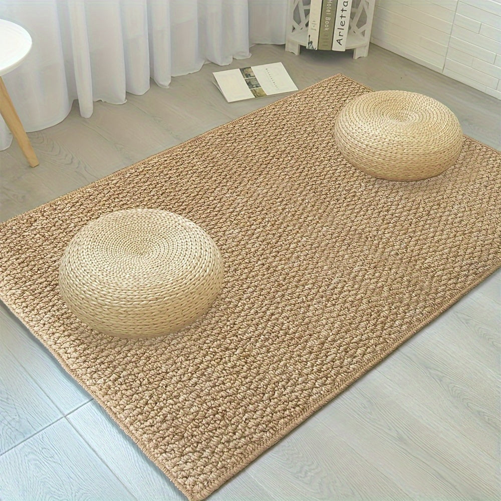 Rynx | Jute-like Door Mat – Soft, Absorbent and Easy to Clean, Suitable for Indoor and Outdoor