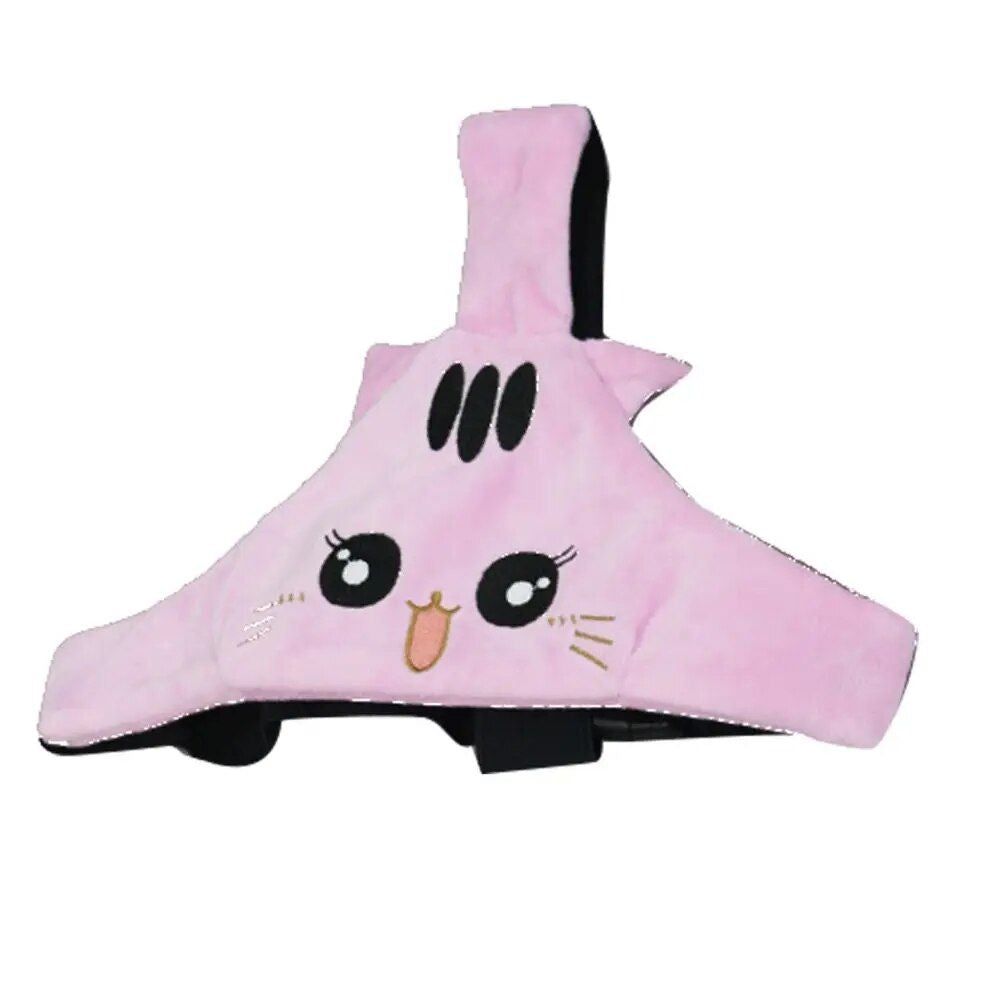 Rynx | Infant & Children's Cartoon U-Shaped Travel Neck Pillow
