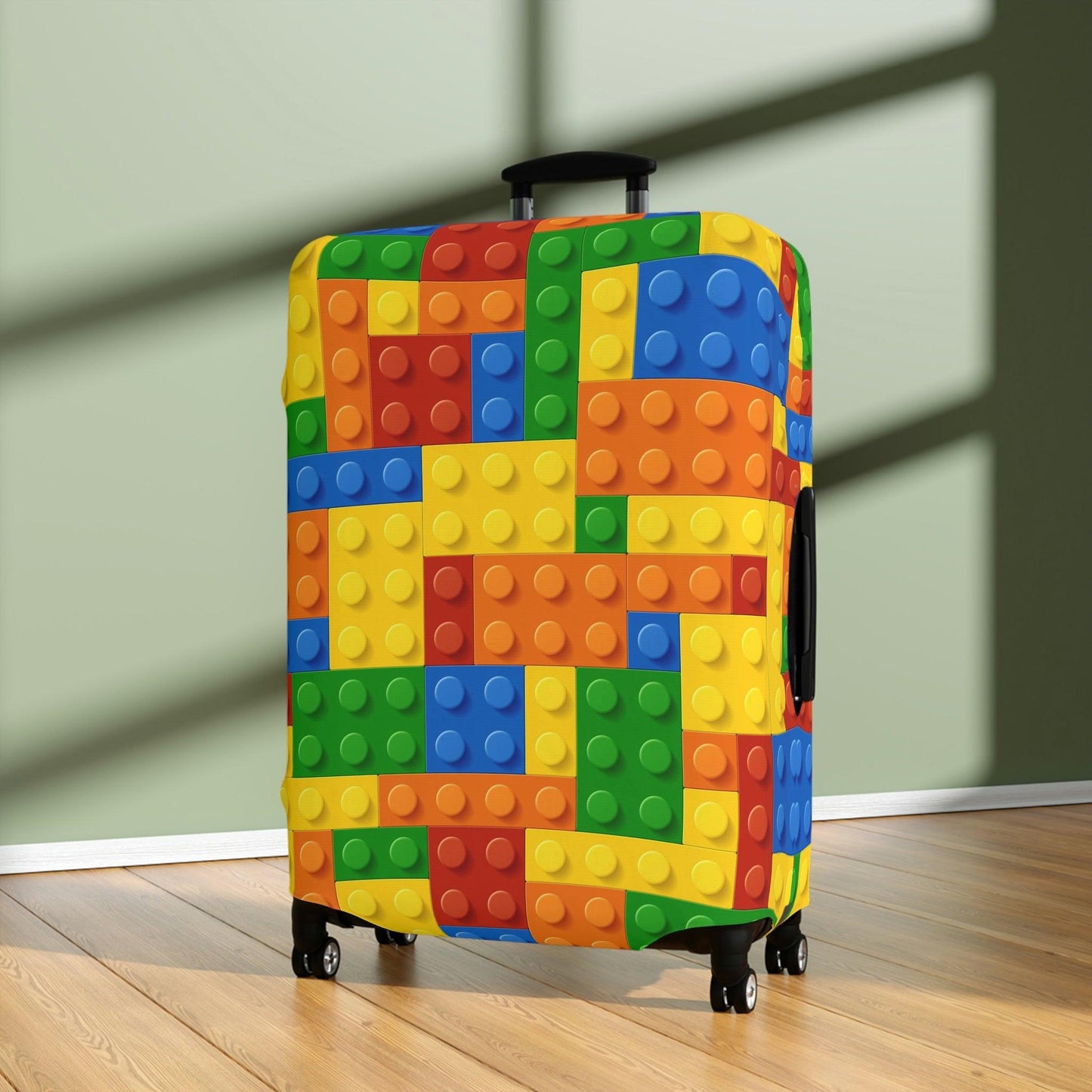 Rynx | Chic & Secure: Maison d'Elite's Peekaboo Luggage Protector