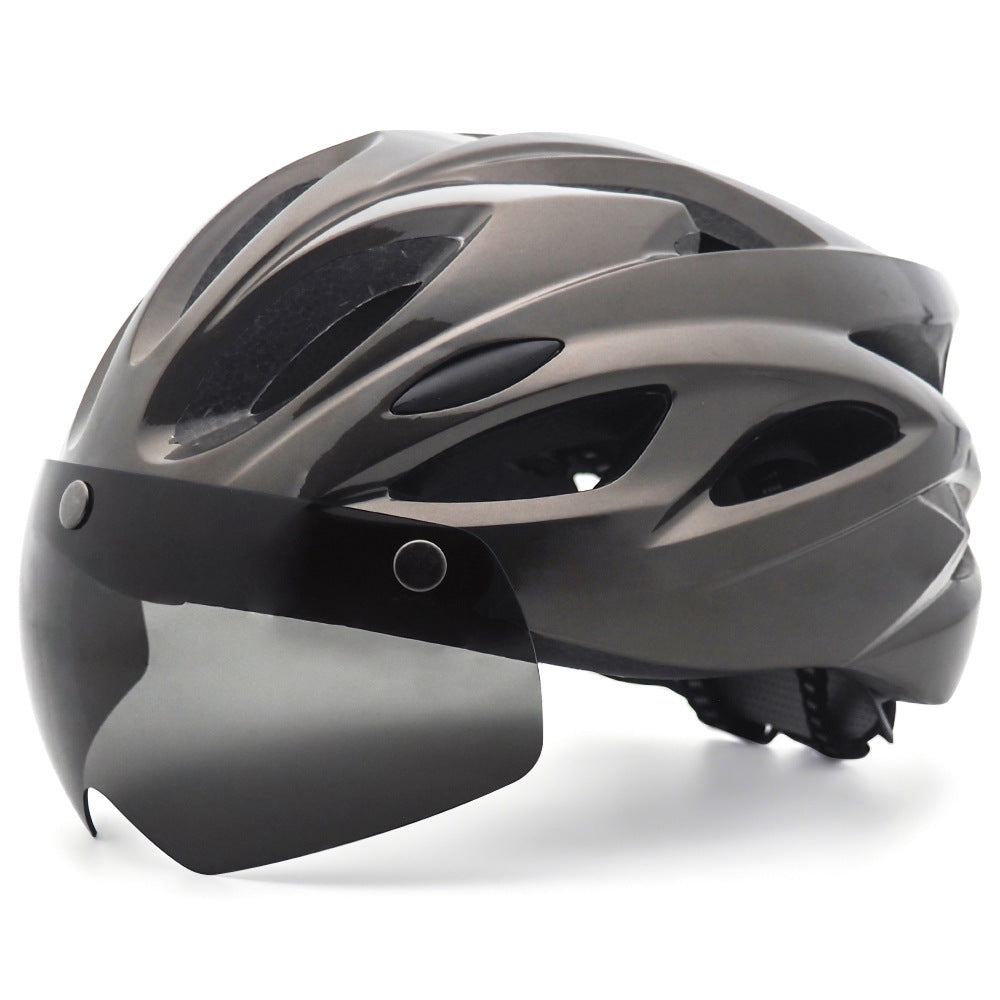 Rynx | Cycling Protective Helmet Belt Glasses