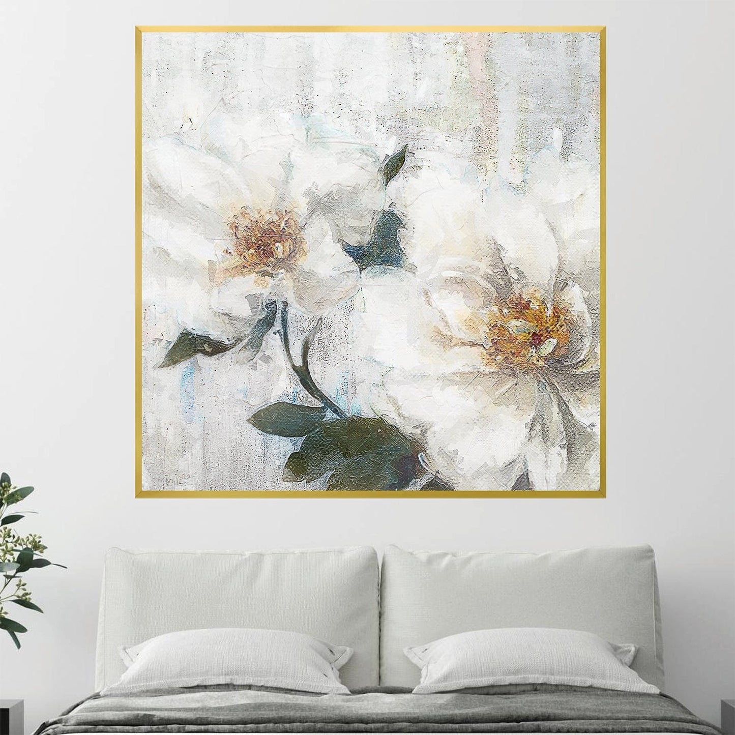 Rynx | Faded Daisy Canvas