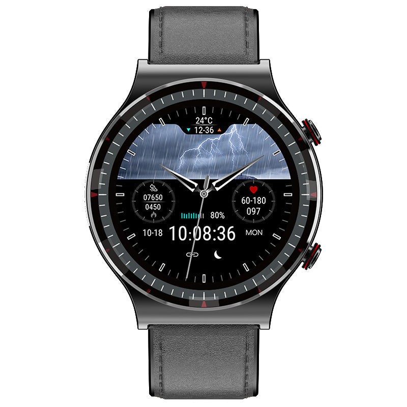 RYNX | Cfda Ekg Blood Oxygen Heart Rate Health Monitoring Smart Watch