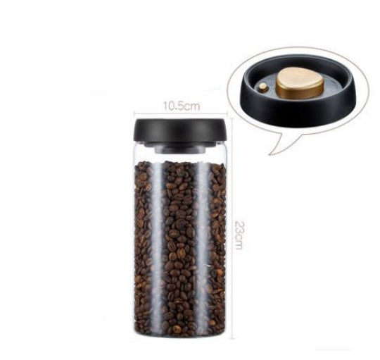 Rynx | Storage jar set