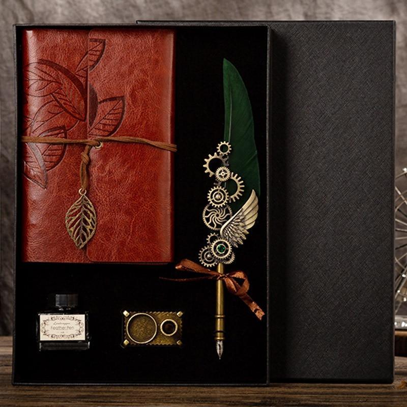 RYNX | Dip Pen Calligraphy Quill Pen Set Gift Box