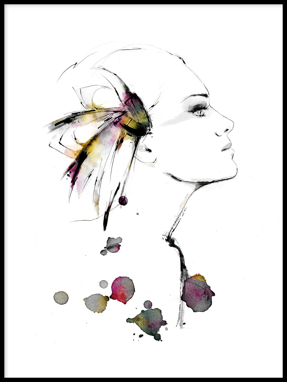 Rynx | Feather Girls