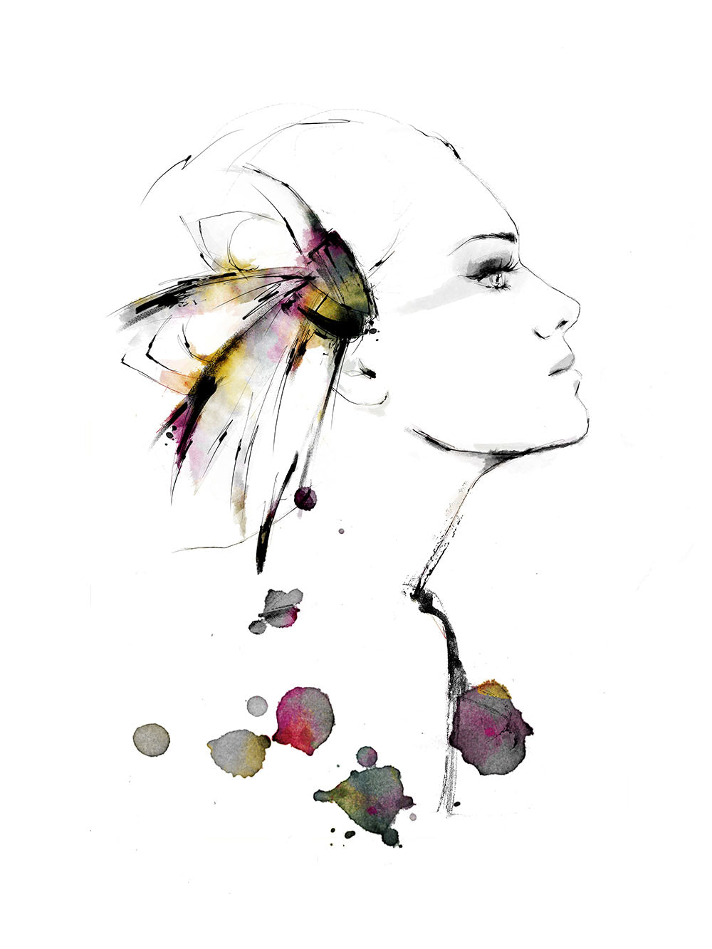 Rynx | Feather Girls
