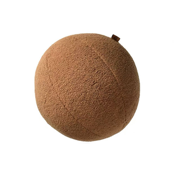 Rynx | The Brown Julia Cushion: Stylish Minimalist Cushion