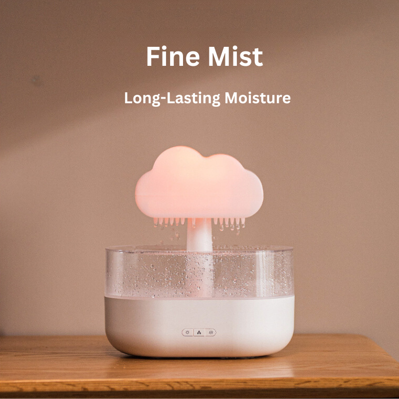 Rynx | RainScent Air Humidifier and Diffuser