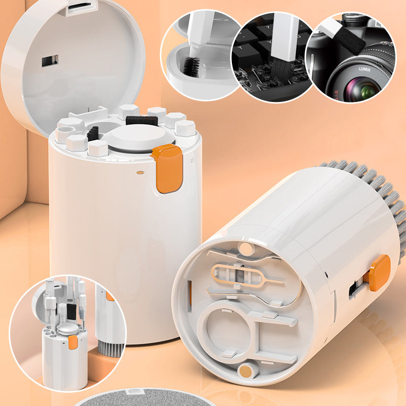 Rynx | Pre-sale For 7 Days - Multifunctional Portable Electronic Cleaning Set