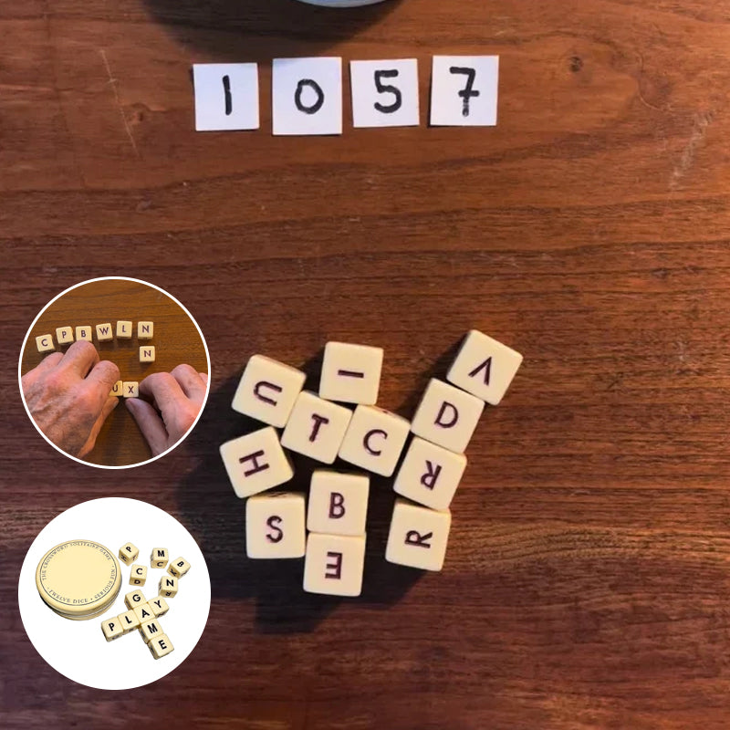 RYNX | The Crossword Solitaire Game