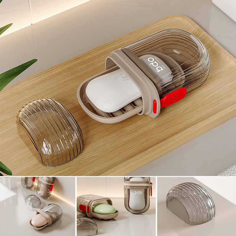 Rynx | Travel Soap Case