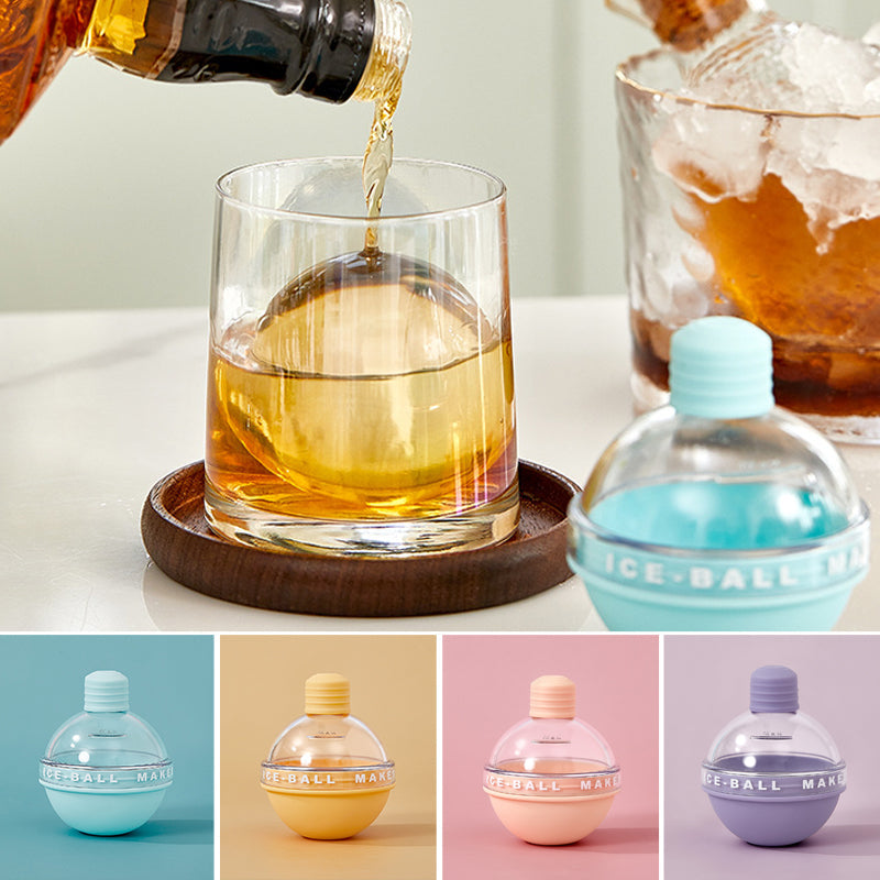 Rynx | Summer Silicone Creative Light Bulb Ice Molds