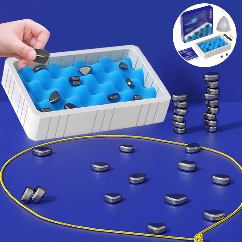 Rynx | Magnetic Children's Chess Toy