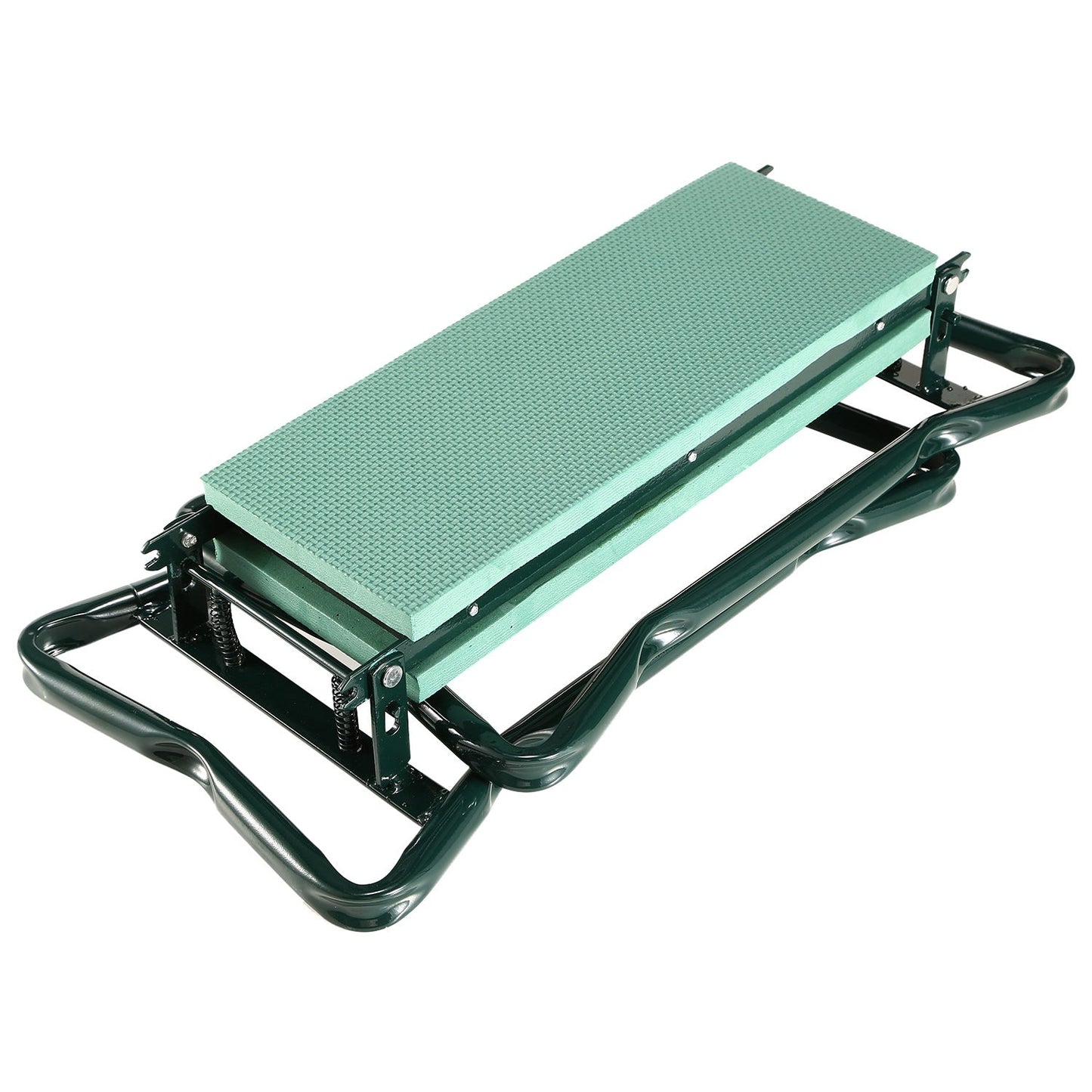 Rynx | Foldable Garden Kneeler Seat with Soft Cushion Pad for Kneeling