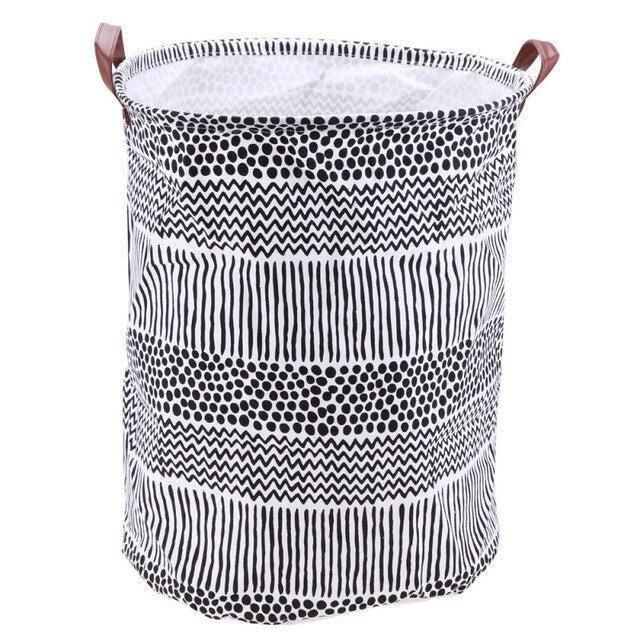 Rynx | Sustainable Extra-Large Storage Box with Collapsible Design for Efficient Laundry Management