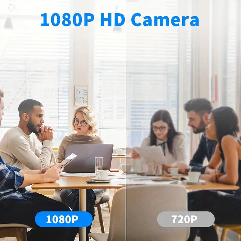 Rynx | Full 1080P Police Body Camera With Clip