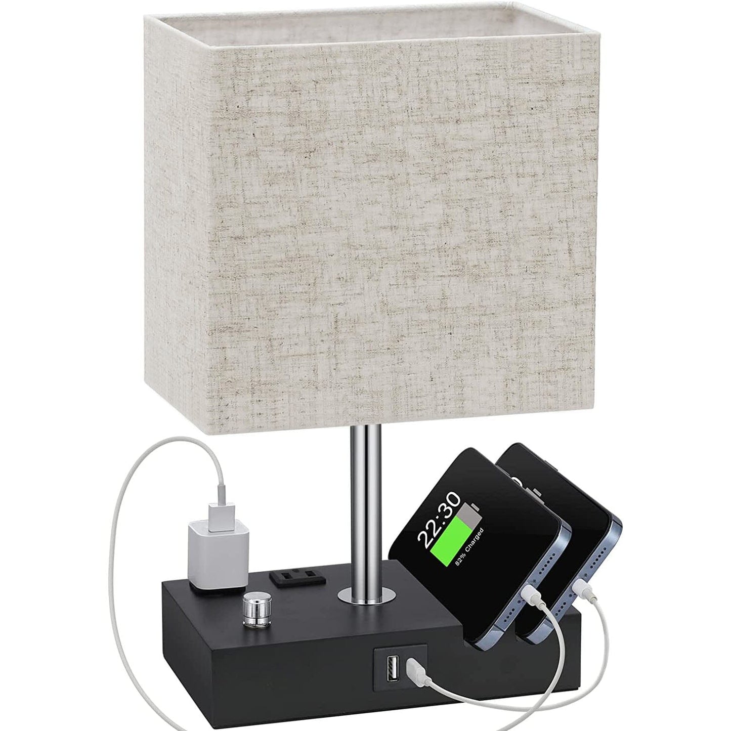 Rynx | Fully Dimmable Table Lamp