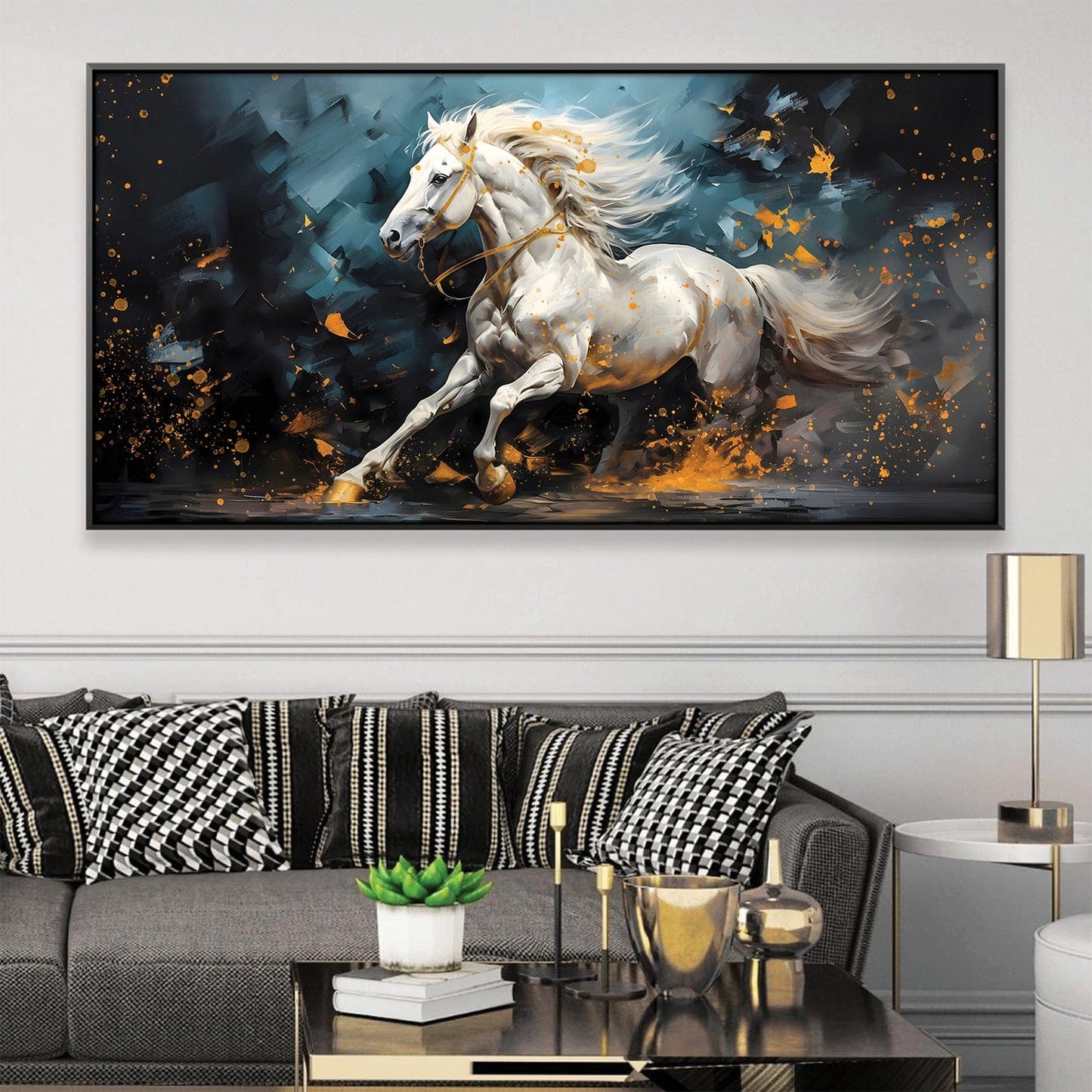 Rynx | Gallop Beauty Canvas