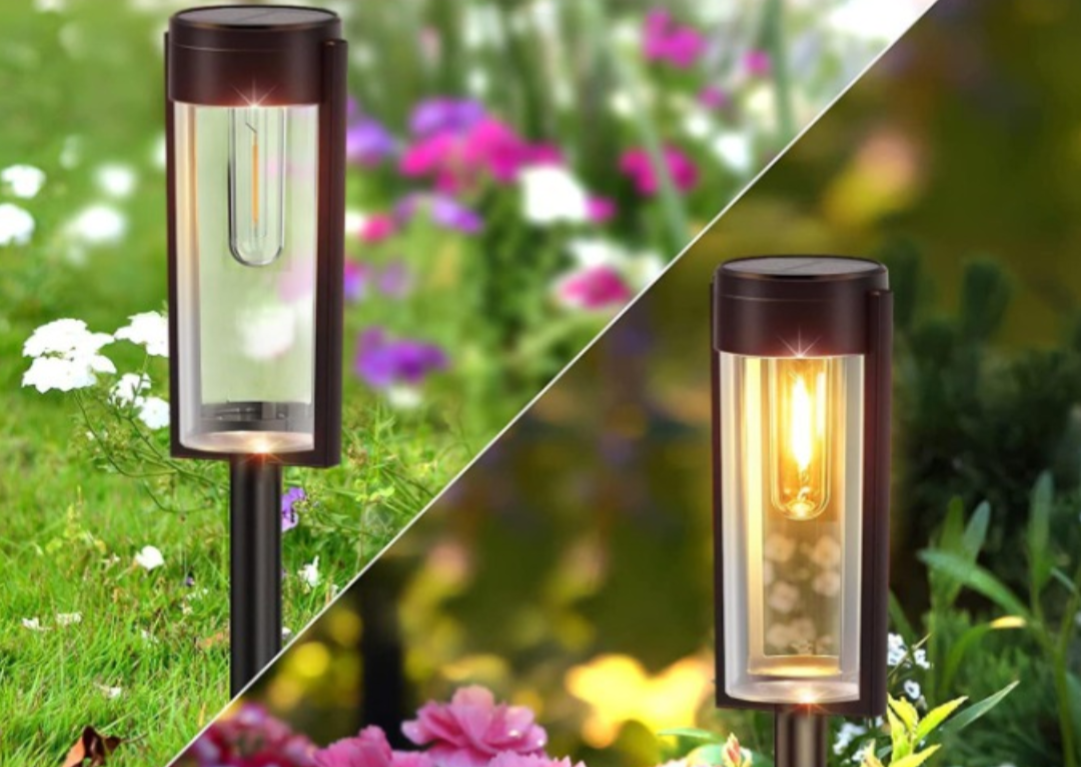 Rynx | Emma SolarGlow Havelampe – Waterproof solar-powered outdoor lighting