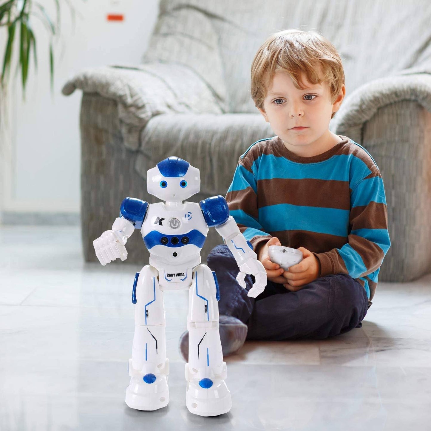 Rynx | Gesture Sensitive Remote Control Robot Toy for Kids
