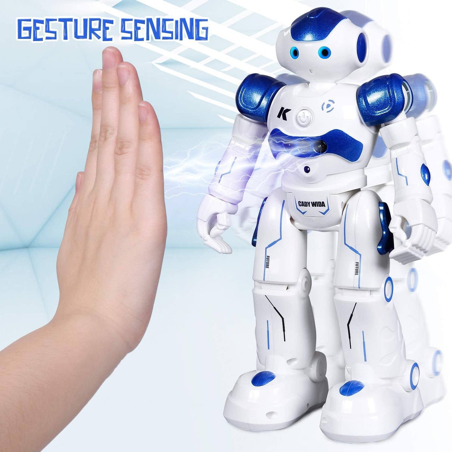 Rynx | Gesture Sensitive Remote Control Robot Toy for Kids