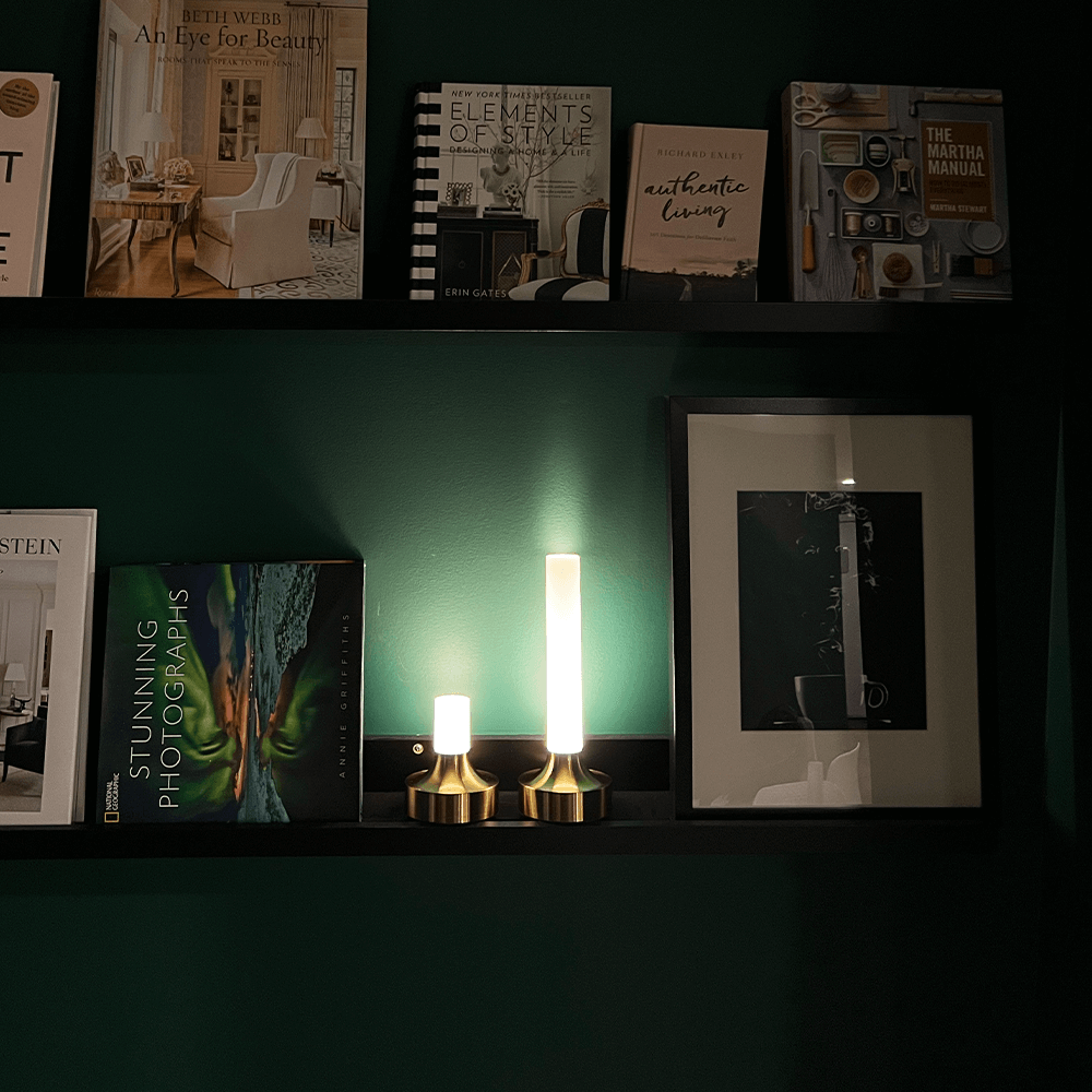 Rynx | Boru Table Lamp