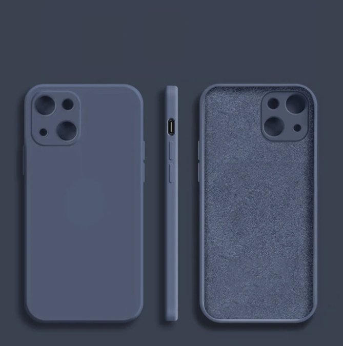 Rynx | iPhone Silicone Case