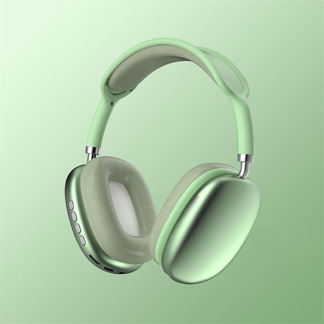 RYNX | Max | Wireless Headphones Green