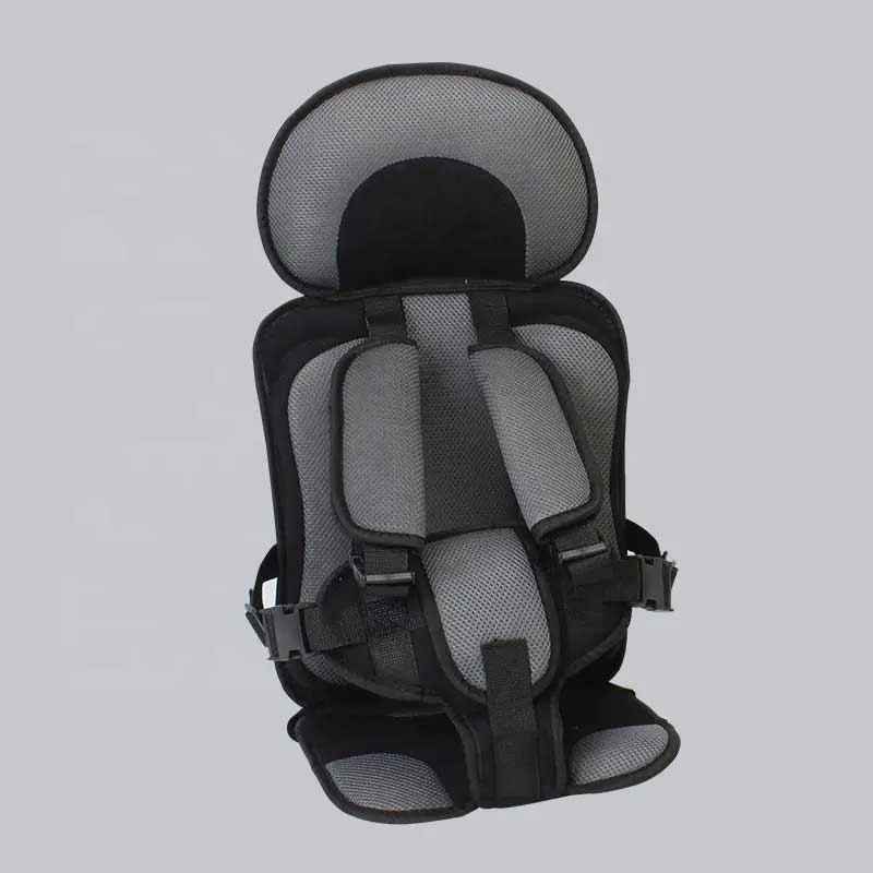 RYNX | Protectme - Safety For Your Child On Every Trip Gray