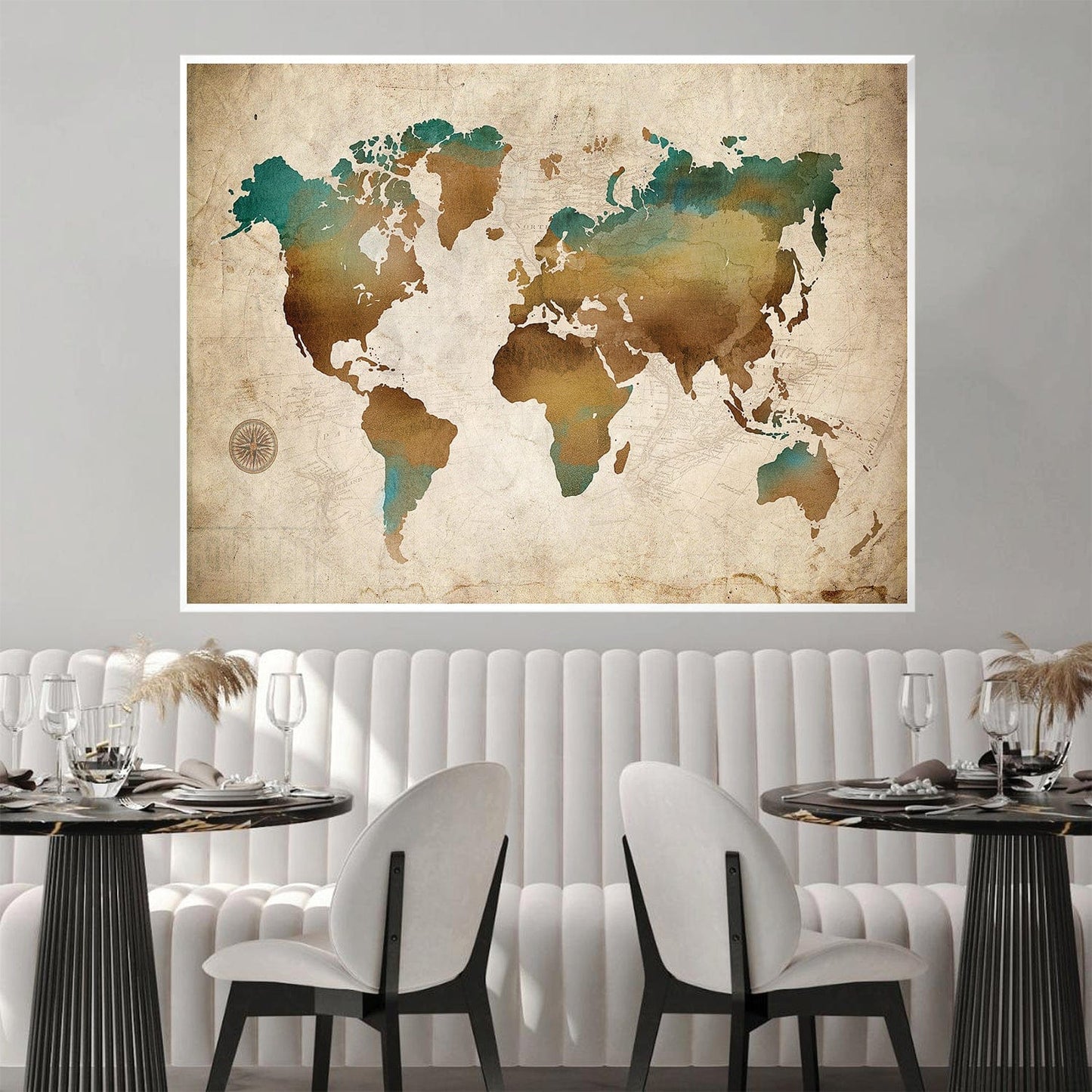 Rynx | Grounded Map Canvas