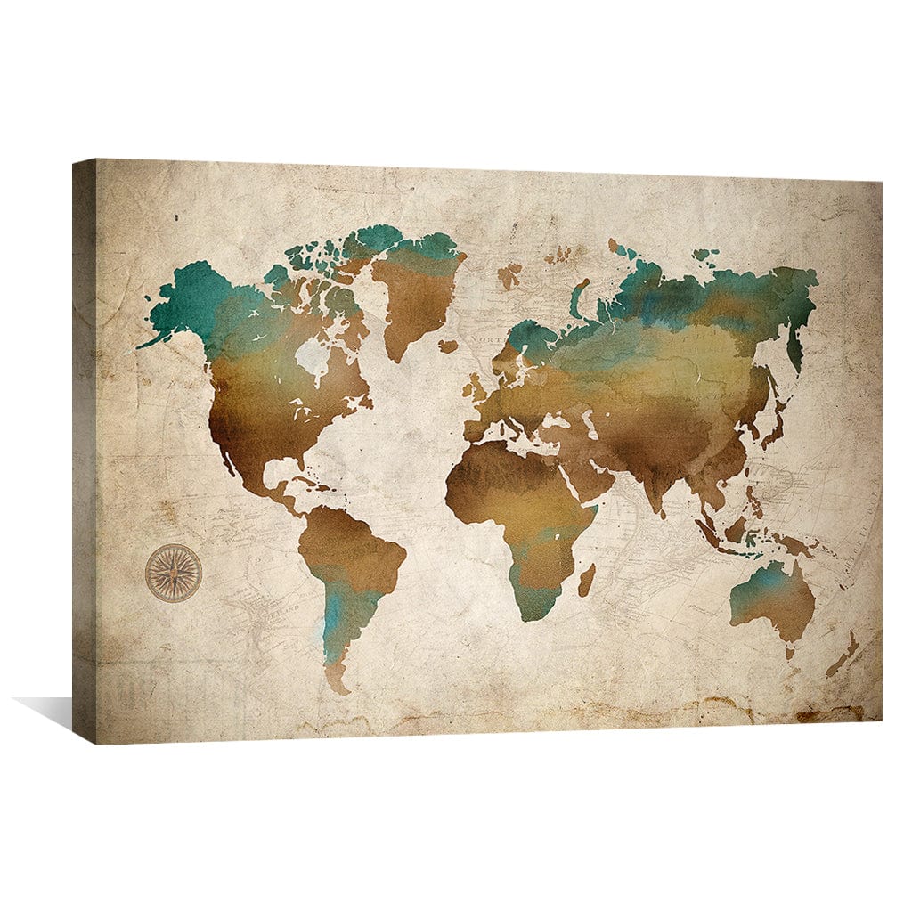 Rynx | Grounded Map Canvas