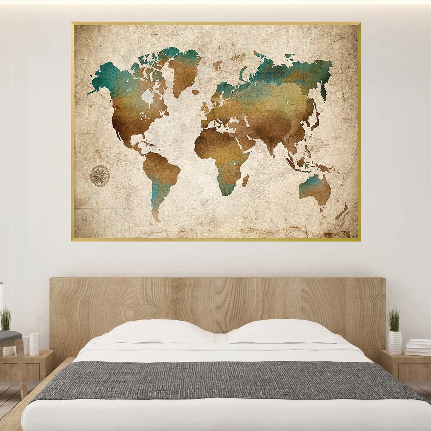 Rynx | Grounded Map Canvas