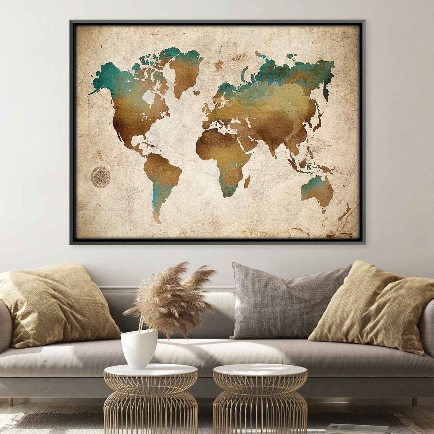 Rynx | Grounded Map Canvas