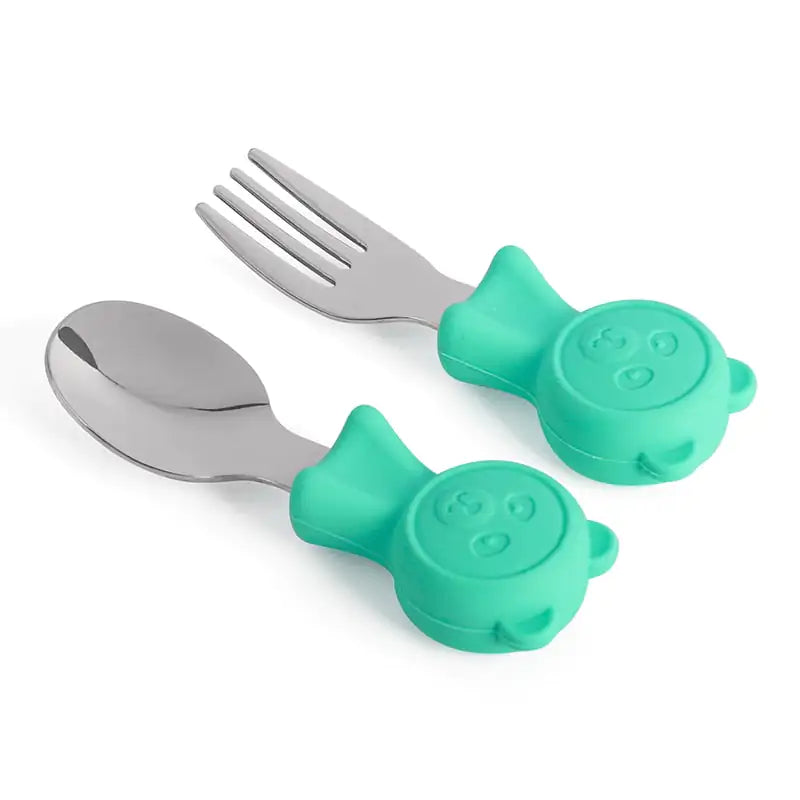 Rynx | Stainless Steel Cutlery Set for Children