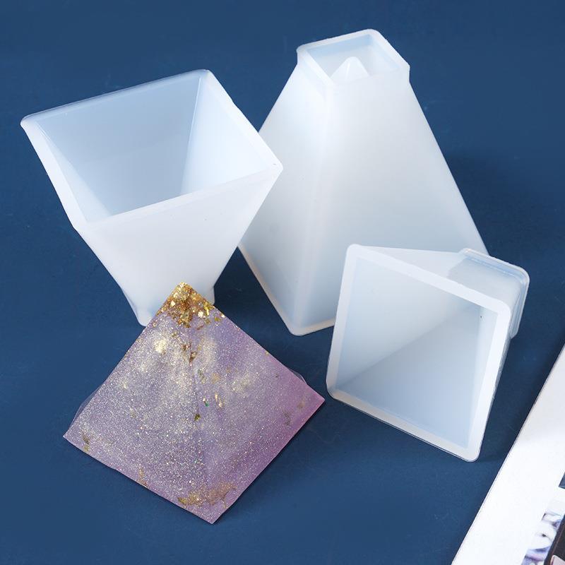Rynx | Artisan Pyramid Candle Making Set - DIY Aromatherapy Wax Candle Kit
