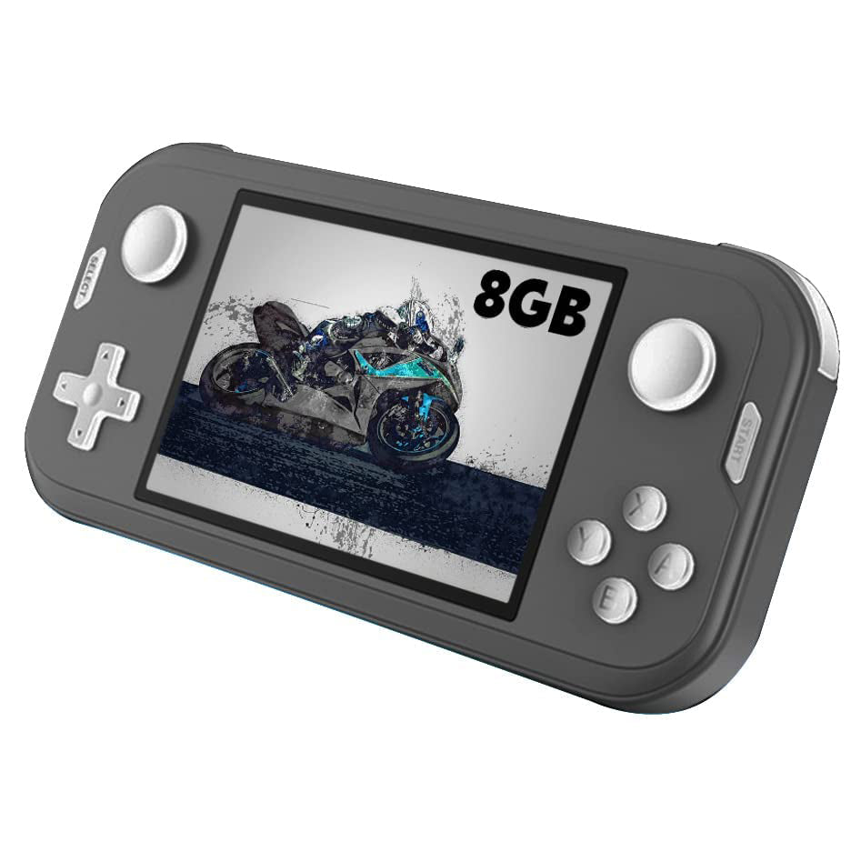 Rynx | Handheld Game Console 3.5 inch Mini Retro Game Player
